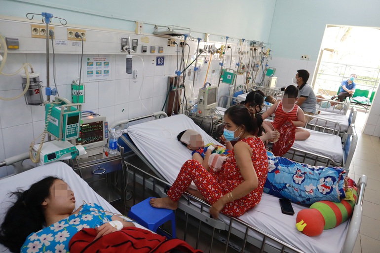 TPHCM phát hiện gần 4.500 bệnh nhân sốt xuất huyết, 2 ca tử vong