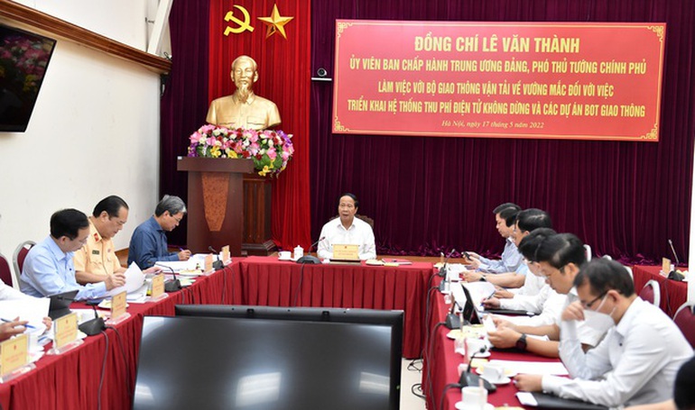 Bộ Giao thông đề xuất mua lại 7 dự án BOT
