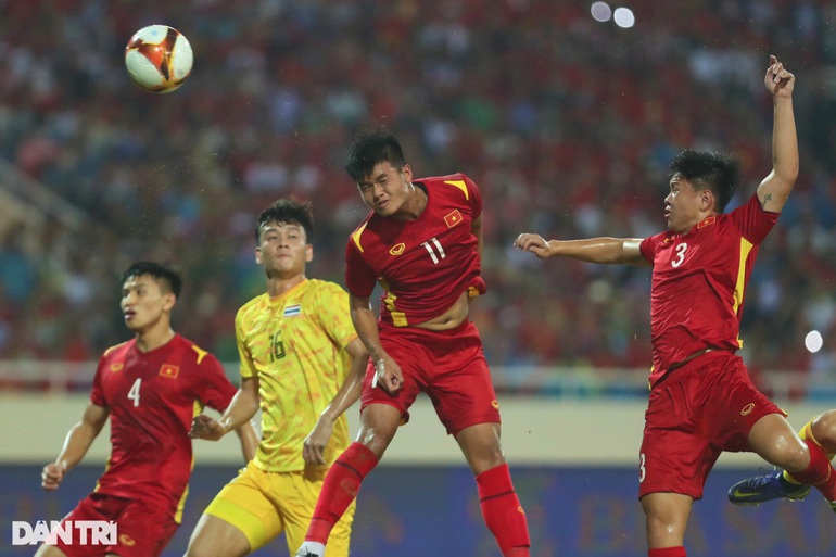 Báo Malaysia nói về thay đổi cực lớn của U23 Việt Nam