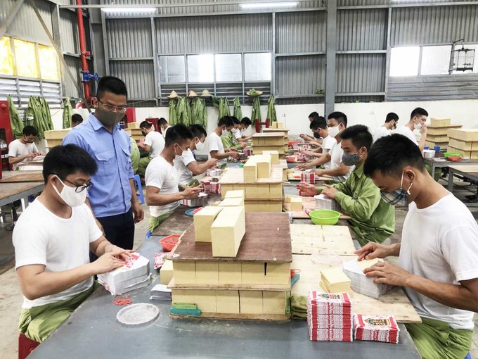 Đào tạo nghề tại cơ sở, cơ hội hòa nhập cộng đồng cho người nghiện ma túy