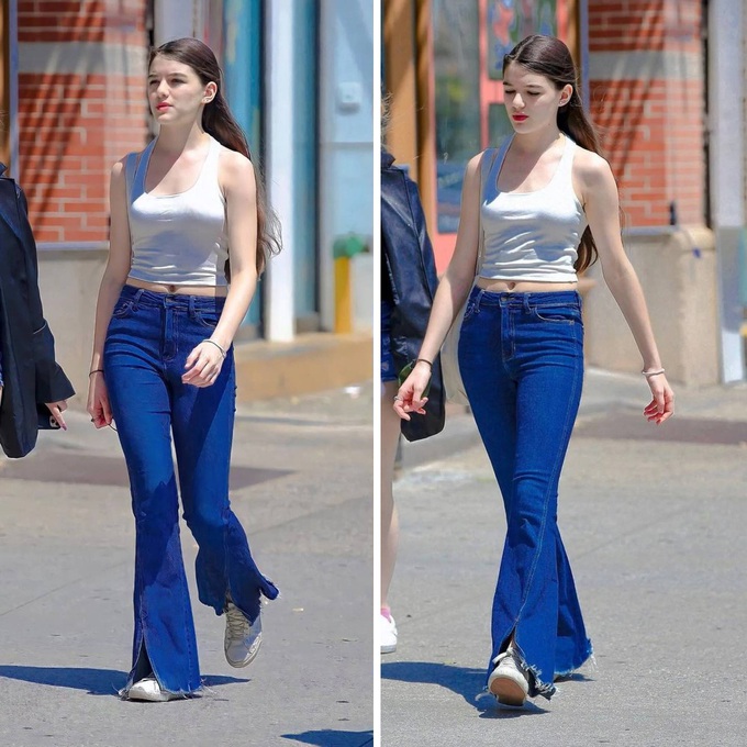 Tuổi 16 của Suri Cruise: Người con ruột duy nhất của tài tử Tom Cruise