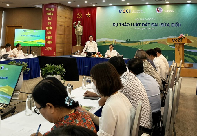 Chuyên gia: Quy định bảng giá đất thế nào cho hợp lý?