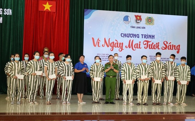 Những lá thư sám hối viết trong tù