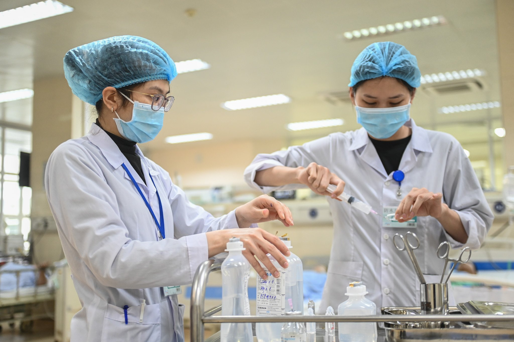 Bộ Y tế sẽ có cơ chế riêng cho thuốc hiếm