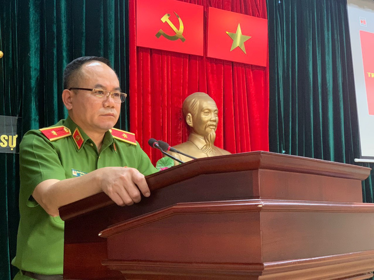 6 tháng đầu năm Công an Hà Nội bắt giữ hơn 3 nghìn đối tượng phạm tội