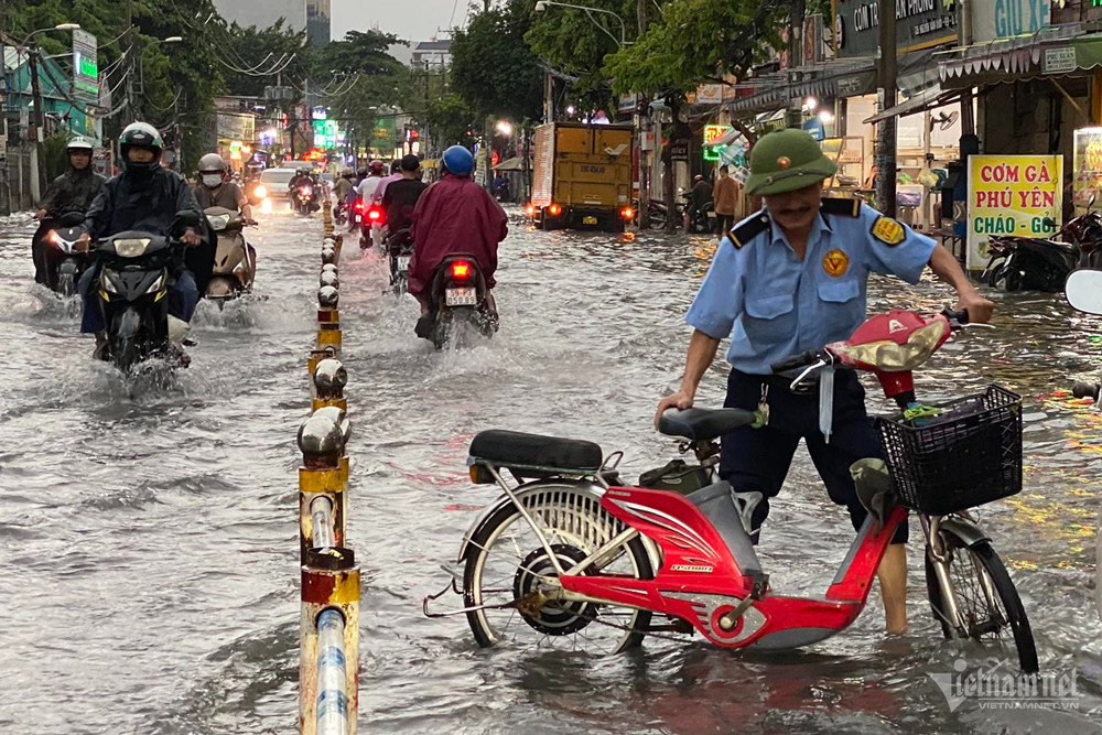 Dự báo thời tiết 20/7: Có mưa, nhiệt độ miền Bắc Bộ dịu mát