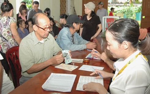 Thông tin cần biết cho người nghỉ hưu sớm, vẫn phải đóng đủ 20 năm BHXH mới có cơ hội nhận lương hưu cao