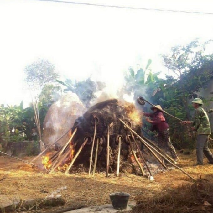 Tiếng vọng từ làng nồi đất Trù Sơn