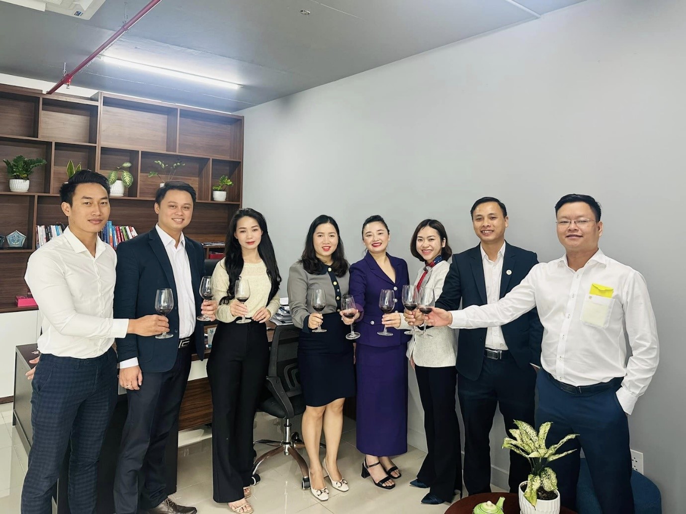 Navi Property liên tục khai xuân đầu năm với các chi nhánh