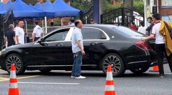 Bị chế giễu con nhà giàu hư hỏng, “Thiếu gia Maybach” chứng minh bằng điểm  thi ĐH tuyệt đối