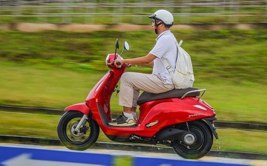 Kể từ 1/1/2025, những trường hợp xe máy điện này phải có bằng lái xe