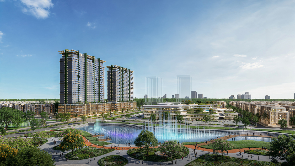 Lumière Midtown – Dự án căn hộ hạng sang tại The Global City thu hút hàng trăm khách hàng trải nghiệm cuối tuần